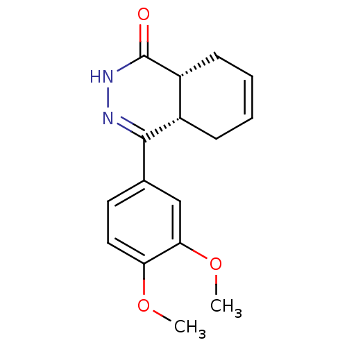 Chemical structure of BindingDB Monomer ID 50304391