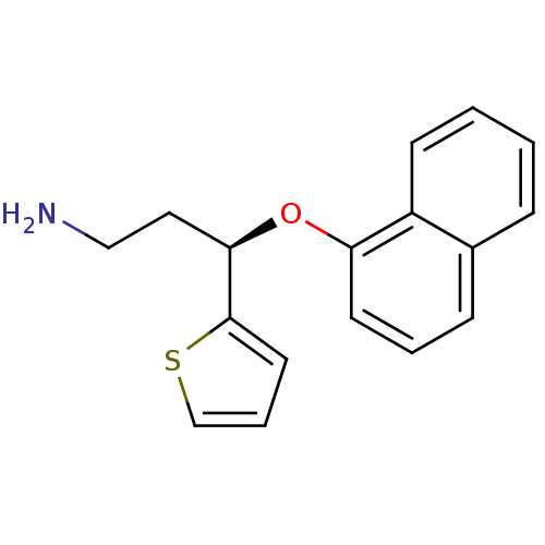 Chemical structure of BindingDB Monomer ID 50304393