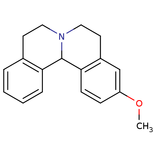 Chemical structure of BindingDB Monomer ID 50304394