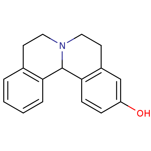 Chemical structure of BindingDB Monomer ID 50304395