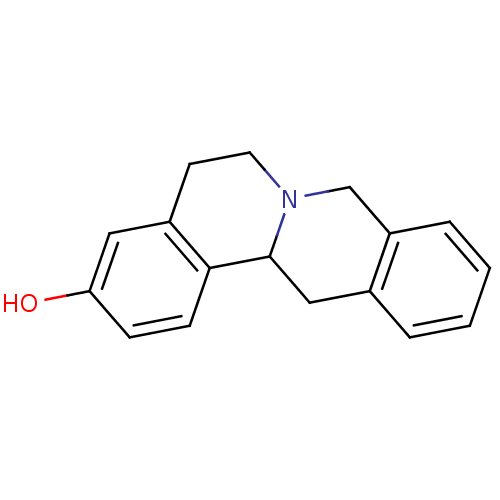 Chemical structure of BindingDB Monomer ID 50304398