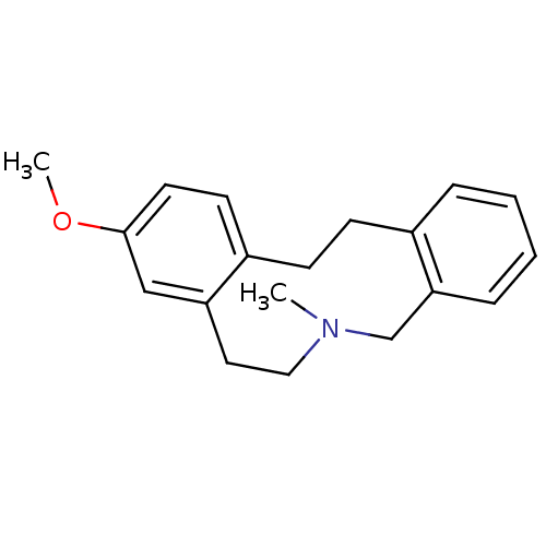Chemical structure of BindingDB Monomer ID 50304399