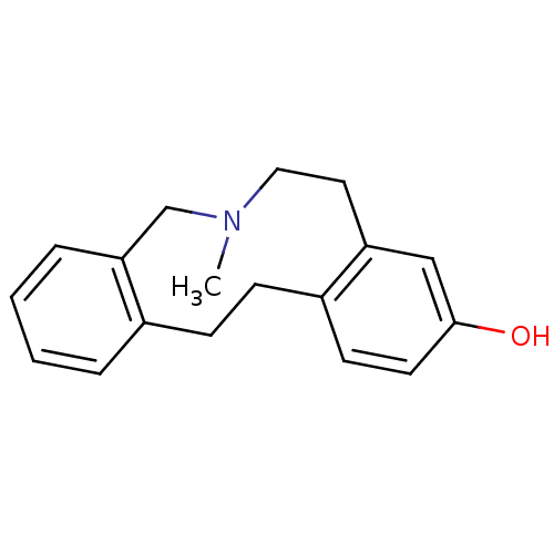 Chemical structure of BindingDB Monomer ID 50304400