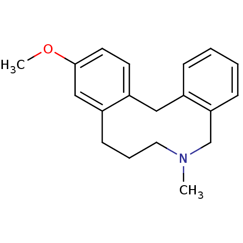 Chemical structure of BindingDB Monomer ID 50304402