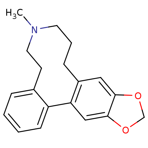 Chemical structure of BindingDB Monomer ID 50304404