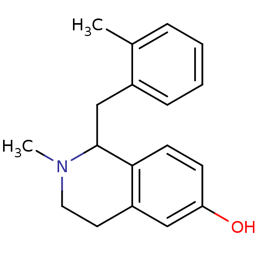Chemical structure of BindingDB Monomer ID 50304405