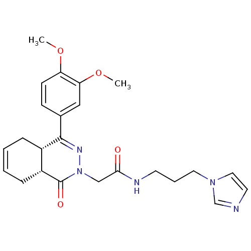Chemical structure of BindingDB Monomer ID 50304408