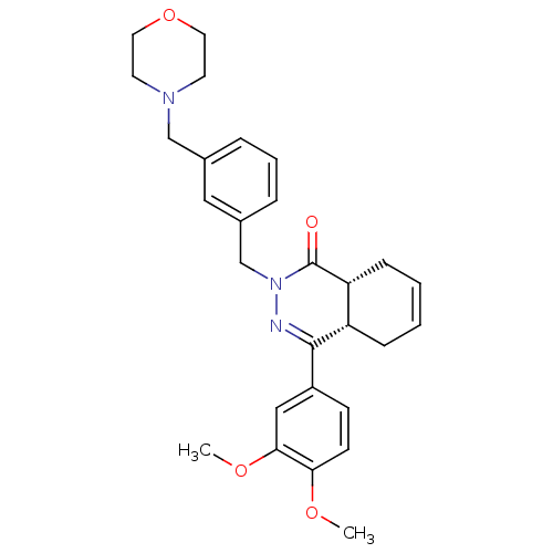 Chemical structure of BindingDB Monomer ID 50304418