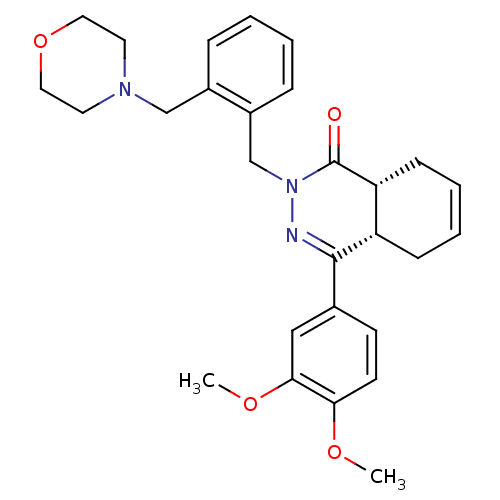 Chemical structure of BindingDB Monomer ID 50304419