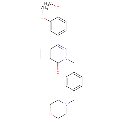 Chemical structure of BindingDB Monomer ID 50304422