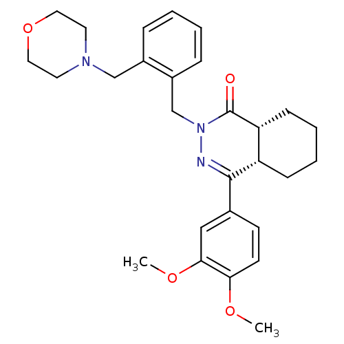 Chemical structure of BindingDB Monomer ID 50304423