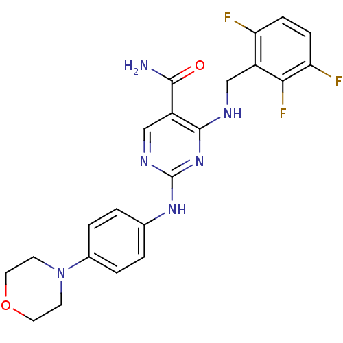 Chemical structure of BindingDB Monomer ID 50304425