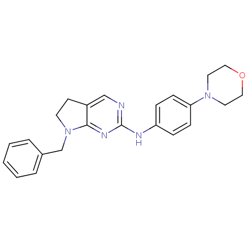 Chemical structure of BindingDB Monomer ID 50304426