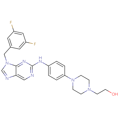 Chemical structure of BindingDB Monomer ID 50304432