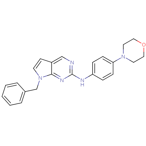 Chemical structure of BindingDB Monomer ID 50304438