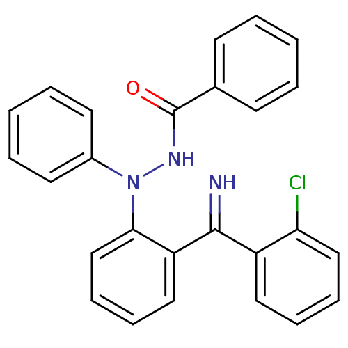 Chemical structure of BindingDB Monomer ID 50304440