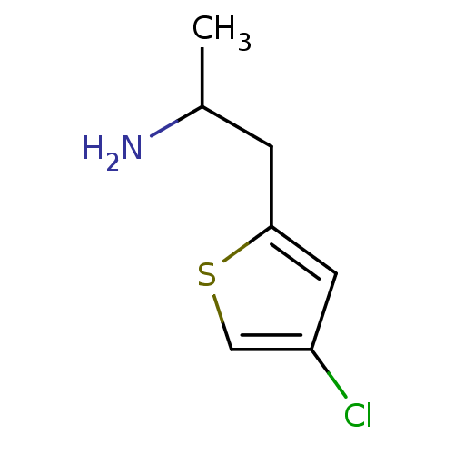 Chemical structure of BindingDB Monomer ID 50304442
