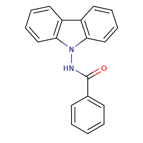 Chemical structure of BindingDB Monomer ID 50304444