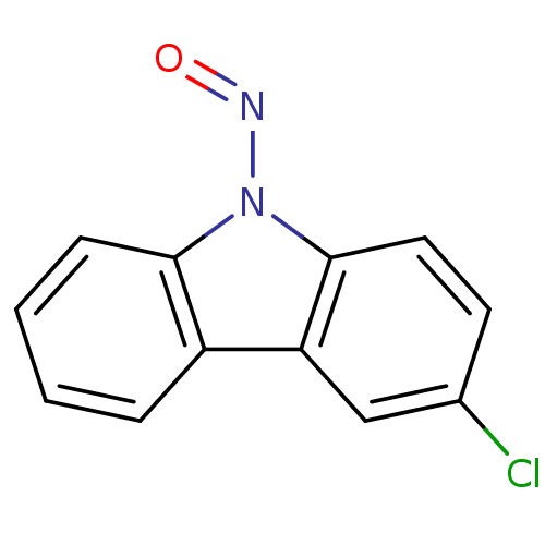 Chemical structure of BindingDB Monomer ID 50304445