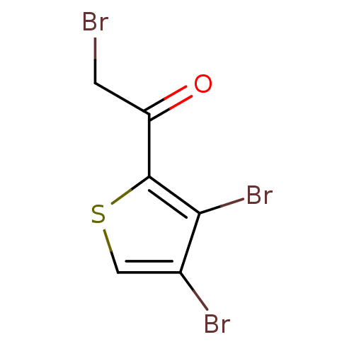Chemical structure of BindingDB Monomer ID 50304456