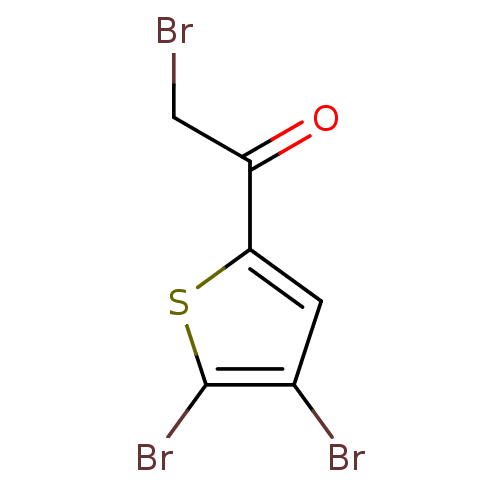 Chemical structure of BindingDB Monomer ID 50304457