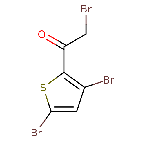 Chemical structure of BindingDB Monomer ID 50304459