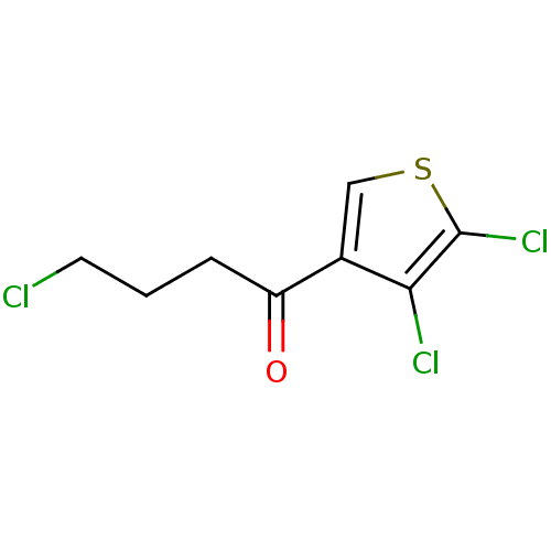 Chemical structure of BindingDB Monomer ID 50304460