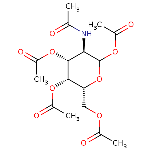 Chemical structure of BindingDB Monomer ID 50304486
