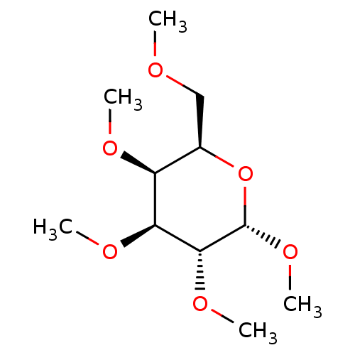 Chemical structure of BindingDB Monomer ID 50304488