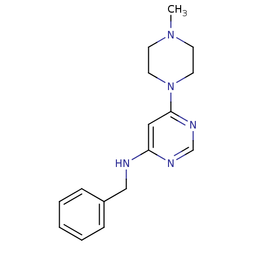 Chemical structure of BindingDB Monomer ID 50304507
