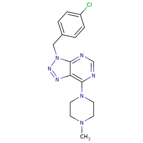 Chemical structure of BindingDB Monomer ID 50304510