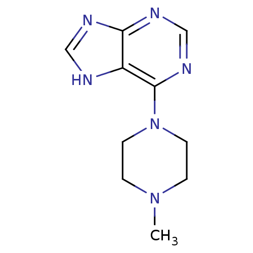 Chemical structure of BindingDB Monomer ID 50304512