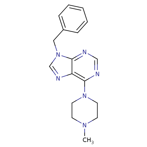 Chemical structure of BindingDB Monomer ID 50304513