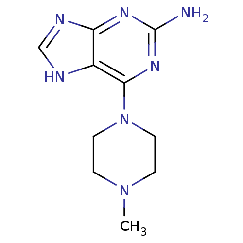 Chemical structure of BindingDB Monomer ID 50304514