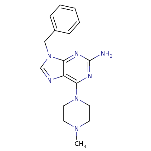 Chemical structure of BindingDB Monomer ID 50304515
