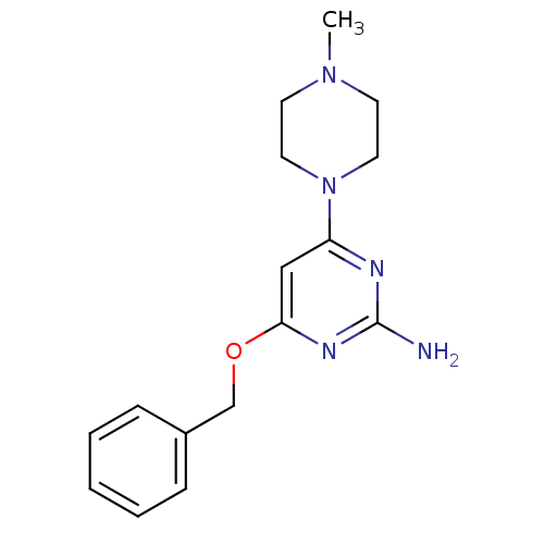 Chemical structure of BindingDB Monomer ID 50304517