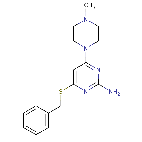 Chemical structure of BindingDB Monomer ID 50304518