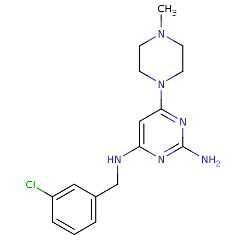 Chemical structure of BindingDB Monomer ID 50304531