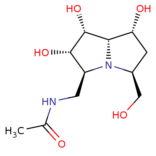 Chemical structure of BindingDB Monomer ID 50304532