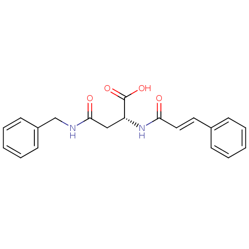Chemical structure of BindingDB Monomer ID 50304542