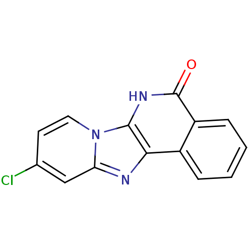 Chemical structure of BindingDB Monomer ID 50304565