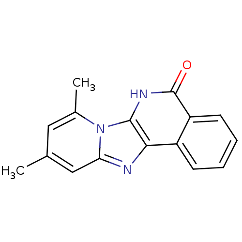 Chemical structure of BindingDB Monomer ID 50304566