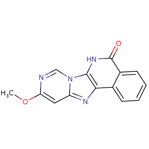 Chemical structure of BindingDB Monomer ID 50304571