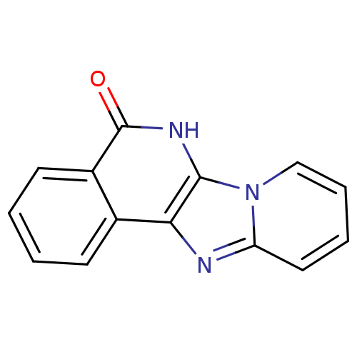 Chemical structure of BindingDB Monomer ID 50304573