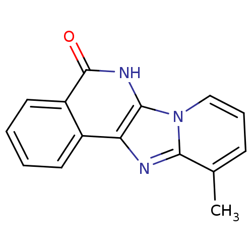 Chemical structure of BindingDB Monomer ID 50304574