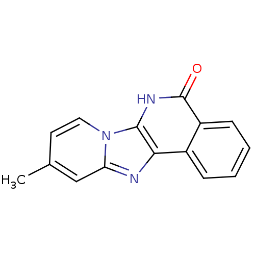 Chemical structure of BindingDB Monomer ID 50304575