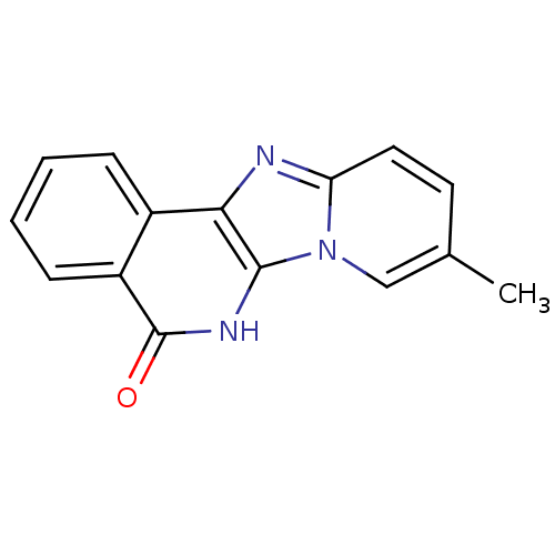 Chemical structure of BindingDB Monomer ID 50304576