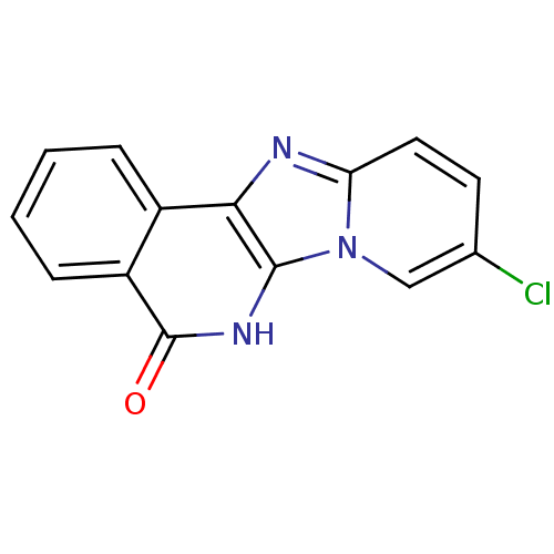 Chemical structure of BindingDB Monomer ID 50304578
