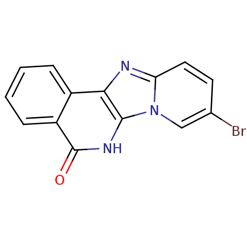 Chemical structure of BindingDB Monomer ID 50304579
