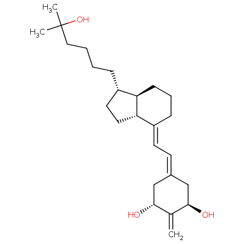 Chemical structure of BindingDB Monomer ID 50304583